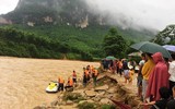 [ẢNH] Thanh Hoá: Tan hoang Sa Ná sau cơn lũ dữ